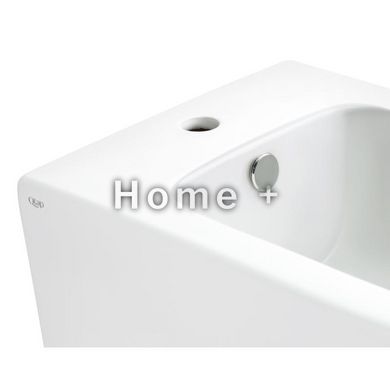 Біде підлогове Qtap Scorpio 530x360x395 White QT14441003CW SD00042532 фото