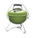 Гриль угольный Weber Smokey Joe 37 cм, зелений