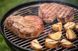 Гриль угольный Weber Smokey Joe 37 cм, зелений