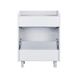 Тумба підлогова Qtap Albatross 605х825х460 White QT0173TN600DW