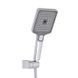 Змішувач для ванни Qtap Presto (з душовим гарнітуром) QTPRE259CRM45574 Chrome