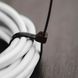 Стяжки кабельні пластикові, білі, NEUTRAL, 2,5*100 мм, TS1125100N