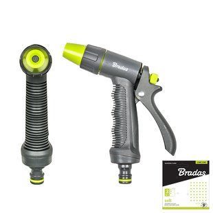 Пістолет для поливу регульований SOFT LIME LINE, LE-5101 LE-5101 фото