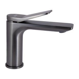 Змішувач для раковини Qtap Presto QTPRE270GRP45581 Graphite SD00051705 фото