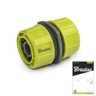 Муфта ремонтна (сполучна) для шлангів 1/2", LIME LINE, LE-02100K 1354292939 фото