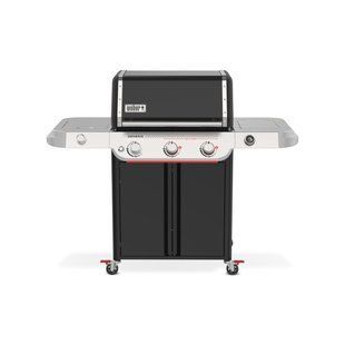 Газовий гриль Weber Genesis E-335W 1501314 фото