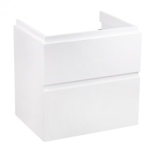 Тумба підвісна Qtap Albatross 605х725х460 White QT0174TP600DW SD00043786 фото