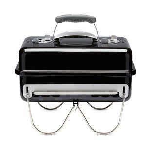 Угольний гриль Weber Go-Anywhere, черный 1131004 фото