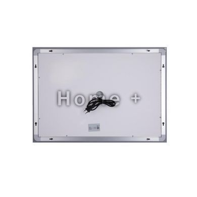 Зеркало Qtap Cardinal 500х700 с LED-подсветкой Touch, с антизапотеванием, с диммером, рег. темп. цвета SD00052323 фото