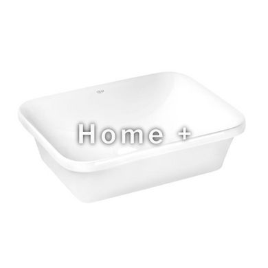 Раковина Qtap Scorpio 500х380х145 White QT1411K490WN SD00053085 фото