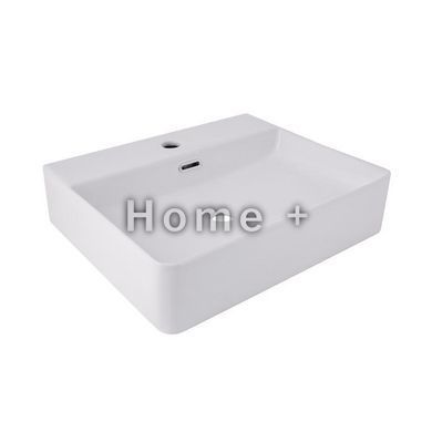 Раковина Qtap Nando LT 500х420х120 White QT12112173SWN SD00052919 фото