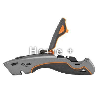 Универсальный нож из металла, лезвие 19 мм, DIY-KN190204/B DIY-KN190204/B фото