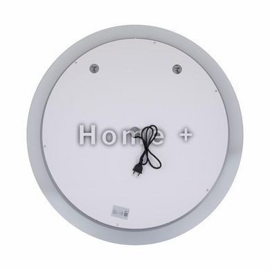Дзеркало Qtap Taurus R1000 з LED-підсвіткою Touch, з антизапотіванням, з диммером QTTAUR100049004 SD00055128 фото