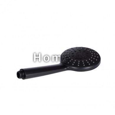 Душова система Lidz Aria 06L-BES Black чорна матова SD00049496 фото