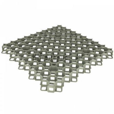 Газонная решетка MULTI GRID 40х600x600мм зеленая, KRMG40GY 1354292838 фото