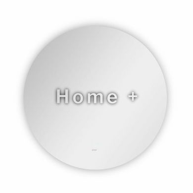 Дзеркало Qtap Taurus R1000 з LED-підсвіткою Touch, з антизапотіванням, з диммером QTTAUR100049004 SD00055128 фото