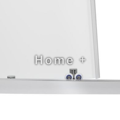 Душова кабіна Qtap Taurus CRM1011SC6 100x100 см, скло Clear 6 мм, покриття CalcLess без піддона SD00045257 фото