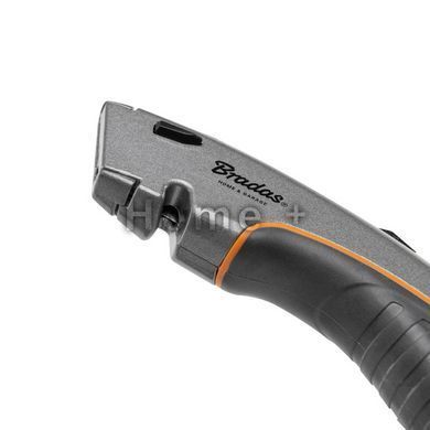 Универсальный нож из металла, лезвие 19 мм, DIY-KN190204/B DIY-KN190204/B фото