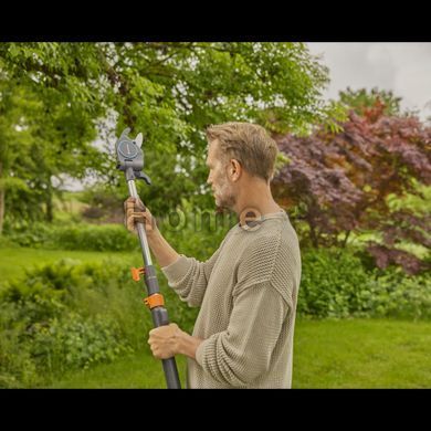 Висоторіз телескопічний для зелених гілок GARDENA StarCut Pro L 32 мм 12081-20.000.00 фото