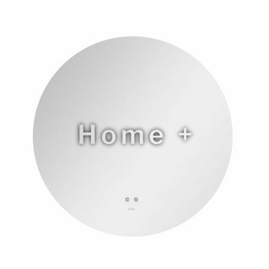 Дзеркало Qtap Taurus R1000 з LED-підсвіткою Touch, з антизапотіванням, з диммером QTTAUR100049004 SD00055128 фото