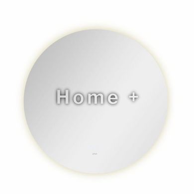 Дзеркало Qtap Taurus R1000 з LED-підсвіткою Touch, з антизапотіванням, з диммером QTTAUR100049004 SD00055128 фото