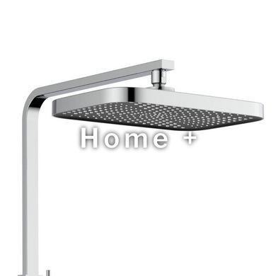 Термостатична душова система Qtap Sloup 57T103KNC SD00042916 фото