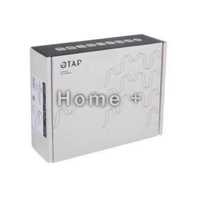 Змішувач для раковини Qtap Presto QTPRE270GRP45581 Graphite SD00051705 фото