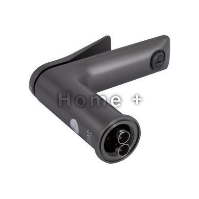 Змішувач для раковини Qtap Presto QTPRE270GRP45581 Graphite SD00051705 фото