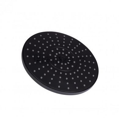 Душова система Lidz Aria 06L-BES Black чорна матова SD00049496 фото