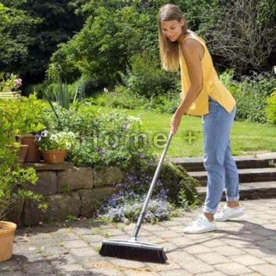 Щітка для терас Gardena NatureLine 140 см з ручкою 17111-20.000.00 фото