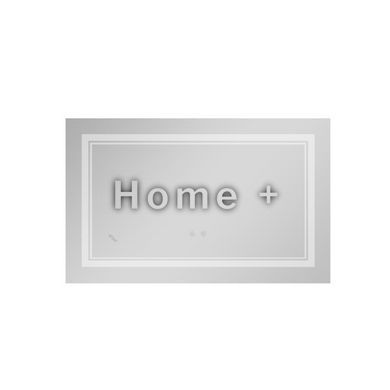 Зеркало Qtap Cardinal 500х700 с LED-подсветкой Touch, с антизапотеванием, с диммером, рег. темп. цвета SD00052323 фото
