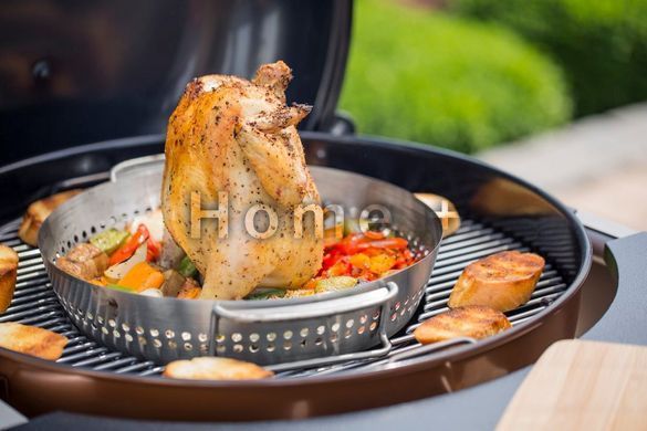 Підставка під курку Weber Gourmet BBQ System 8838 фото