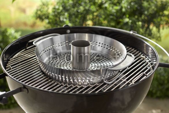 Підставка під курку Weber Gourmet BBQ System 8838 фото