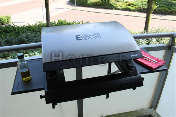 Балконное крепление для грилей: E-Grill/GP Grill 1424458166 фото