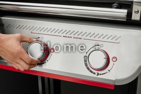 Газовый гриль Weber Genesis E-335W 1501314 фото