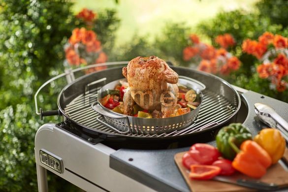 Підставка під курку Weber Gourmet BBQ System 8838 фото