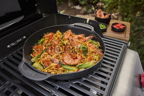 Газовый гриль Weber Genesis E-335W 1501314 фото