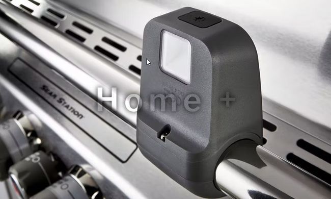 Газовый гриль Weber Summit S-670 GBS, нержавеющая сталь 7370075 фото