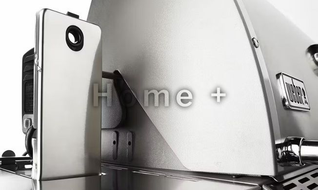 Газовый гриль Weber Summit S-670 GBS, нержавеющая сталь 7370075 фото