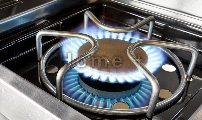 Газовый гриль Weber Summit S-670 GBS, нержавеющая сталь 7370075 фото
