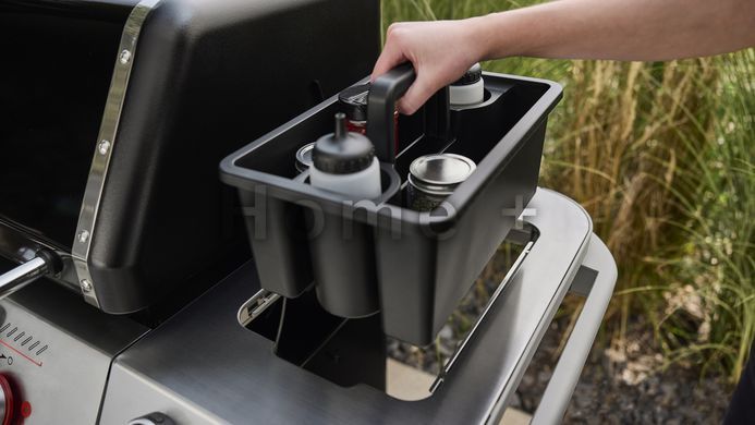 Газовый гриль Weber Genesis E-335W 1501314 фото