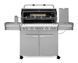 Газовый гриль Weber Summit S-670 GBS, нержавеющая сталь