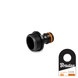 Адаптер с наружной резьбой 3/4", BLACK LINE, с ярлыком, ECO-PWB2185