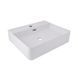 Раковина Qtap Nando LT 500х420х120 White QT12112173SWN