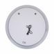 Дзеркало Qtap Taurus R1000 з LED-підсвіткою Touch, з антизапотіванням, з диммером QTTAUR100049004