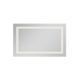 Зеркало Qtap Cardinal 500х700 с LED-подсветкой Touch, с антизапотеванием, с диммером, рег. темп. цвета