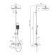 Термостатична душова система Qtap Sloup 57T103KNC