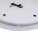 Дзеркало Qtap Taurus R1000 з LED-підсвіткою Touch, з антизапотіванням, з диммером QTTAUR100049004