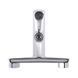 Змішувач для ванни Qtap Tern (з душовим гарнітуром) QTTER259CRM47586 Chrome