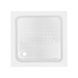 Lidz Wawel SC80x80.SAT.LOW.FR Душевая кабина квадратная, стекло Frost 4 мм + Lidz Душевой поддон KAPIELKA